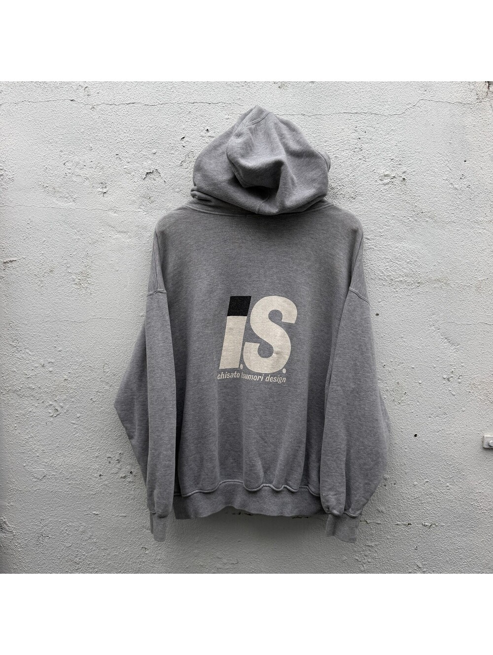 Issey Miyake Pullover Zipup Sweatshirt 90s